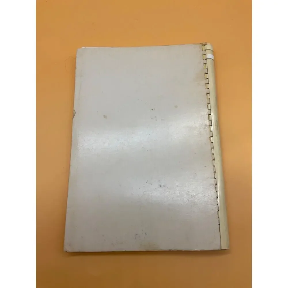 1969-1979 Favorite Recipes From Our‎ Best Cooks Kansas Church Cookbook Vintage